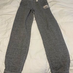 roots track pants🦋